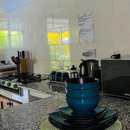 Anse Norwa Self Catering Apartment Beau Vallon  Exterior photo